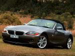 BMW Z4 2.5i Roadster 2002 года (AU)